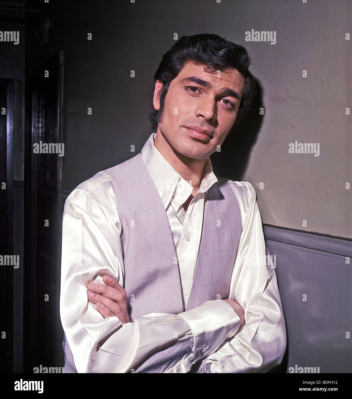 Engelbert Humperdinck Singer High Resolution Stock Photography And Images Alamy