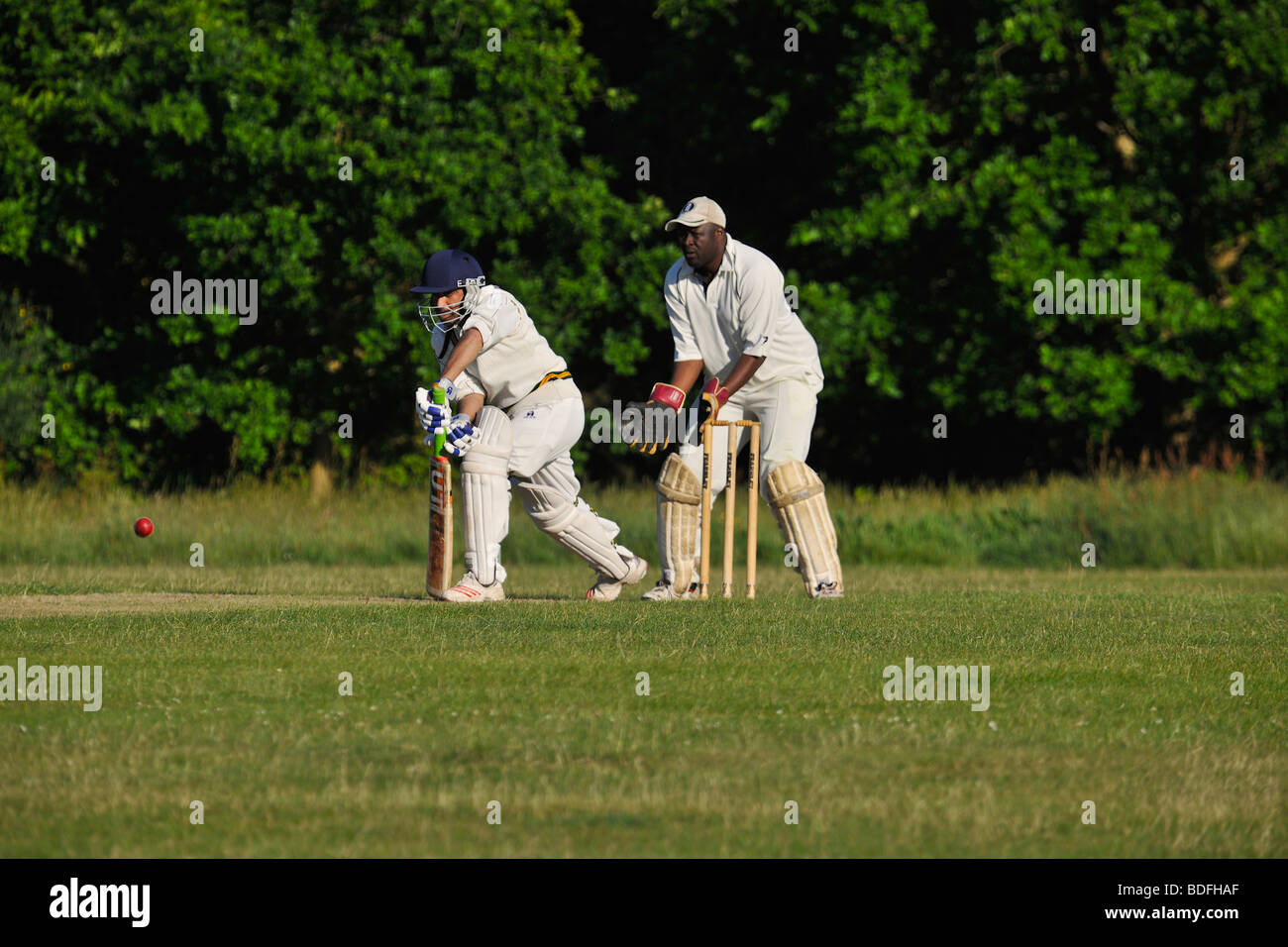 Wicket Keeper Stock Photos & Wicket Keeper Stock Images Alamy