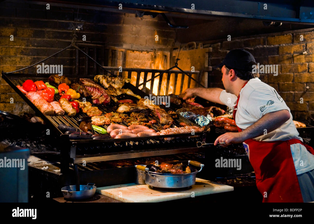 Market barbecue clearance