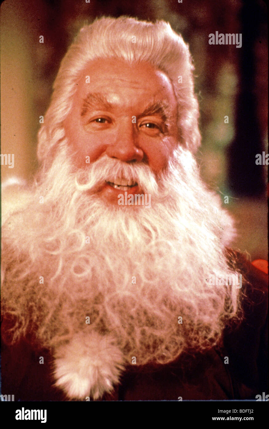 The Santa Clause Tim Allen Beard The Santa Clause Tim Allen Beard