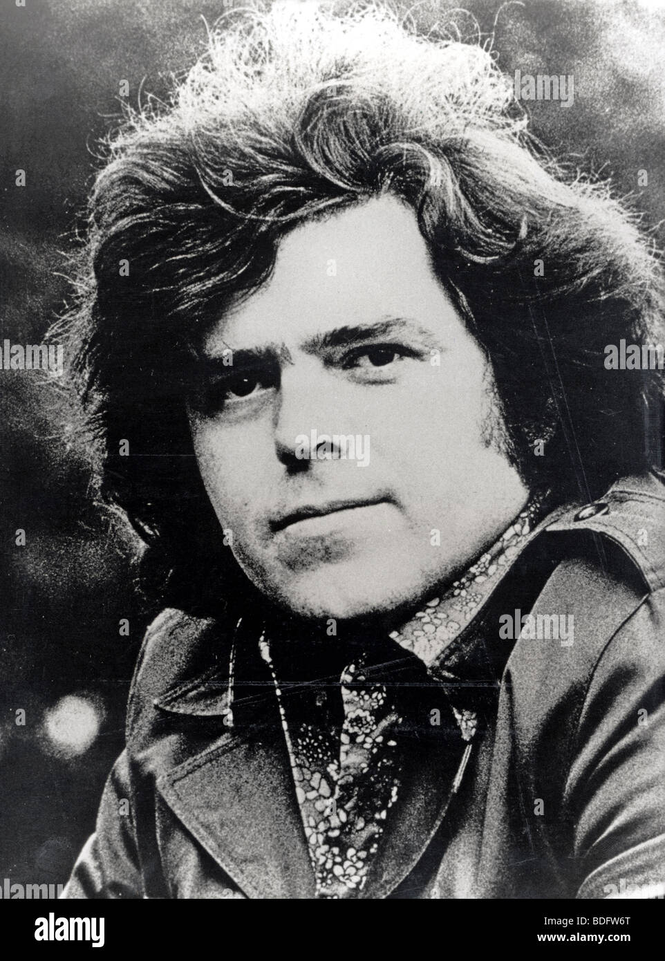 TIM ROSE - US singer about 1975 Stock Photo - Alamy