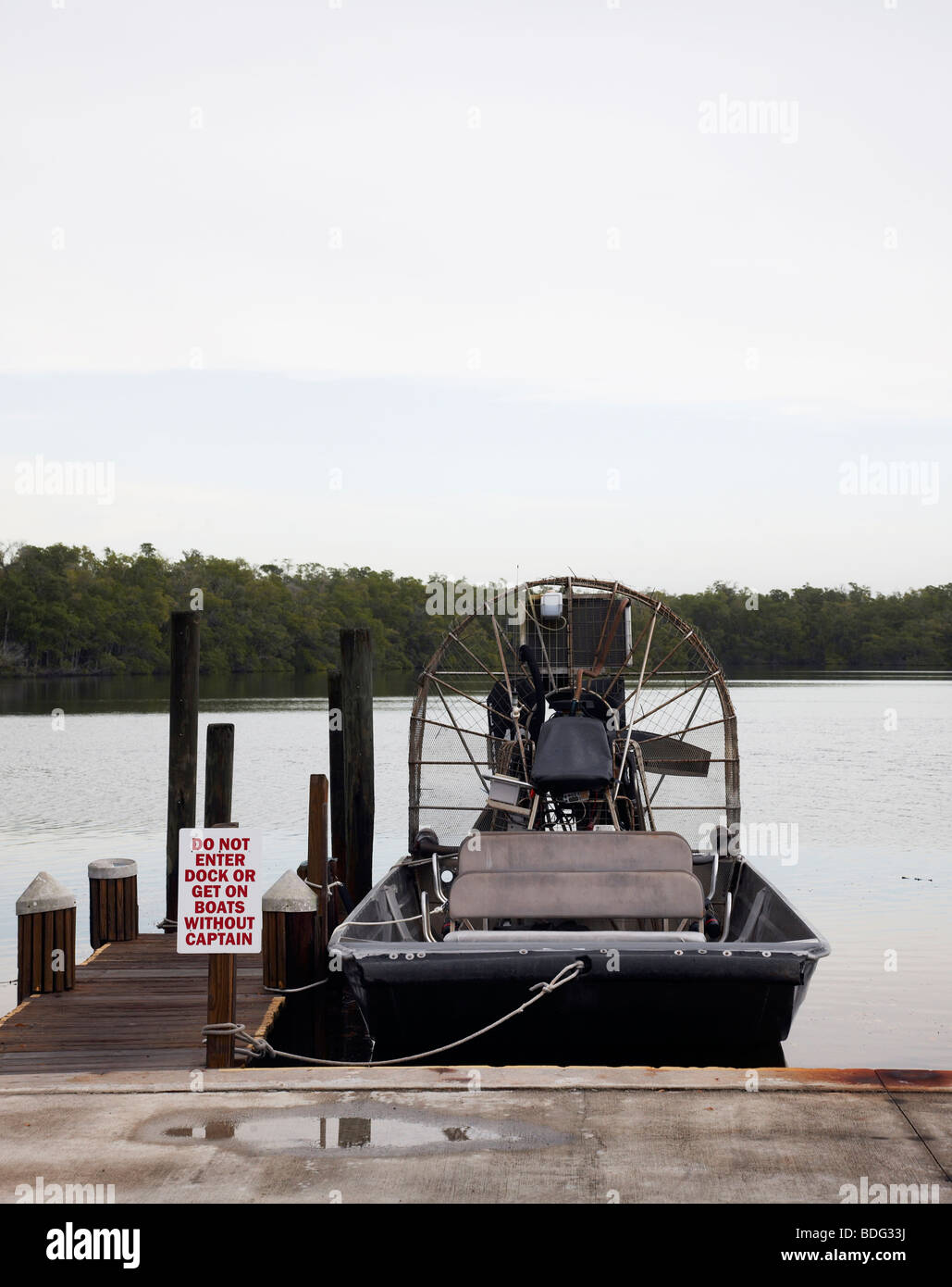 Air boat hi-res stock photography and images - Alamy