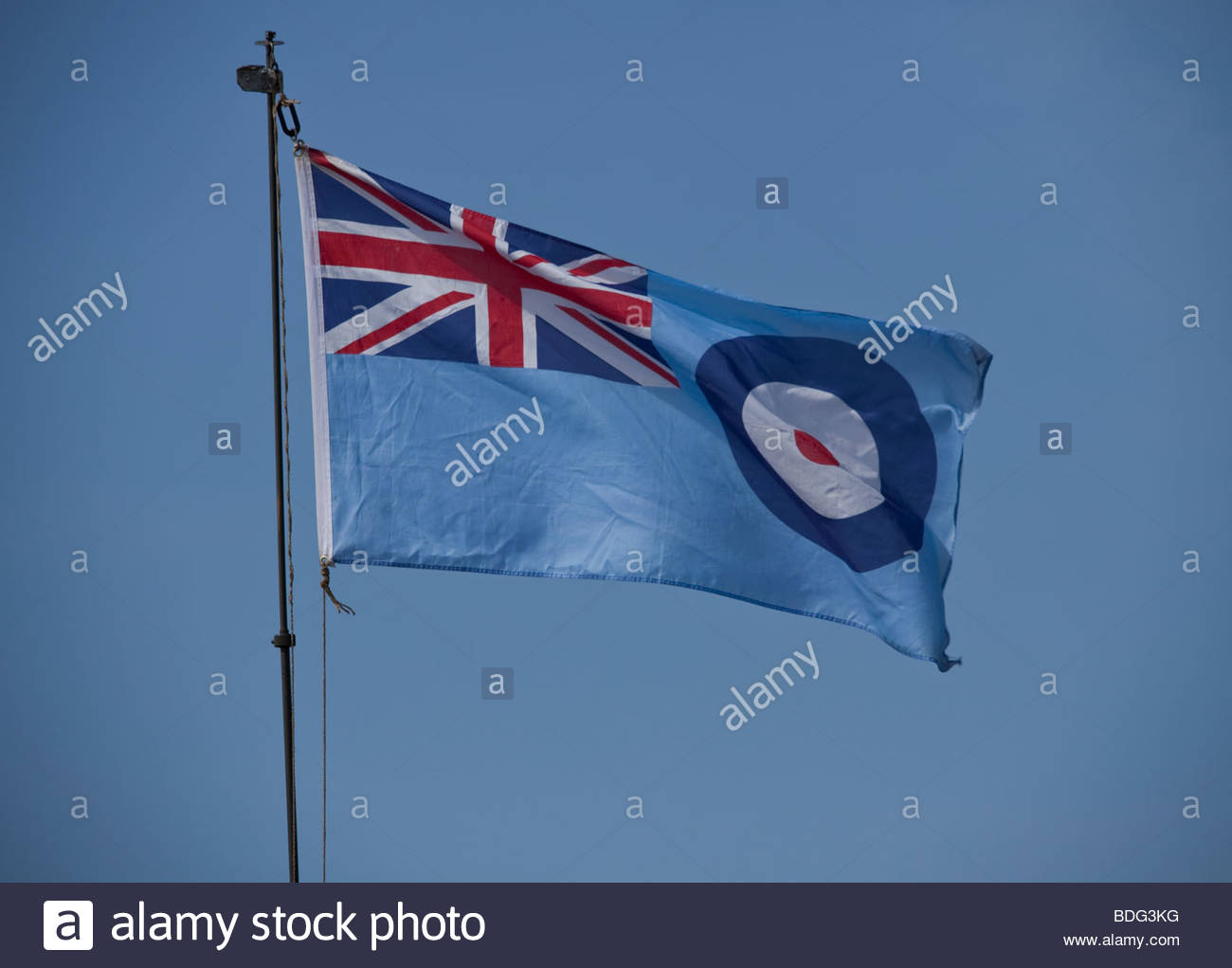 Raf Flag Stock Photos & Raf Flag Stock Images - Alamy