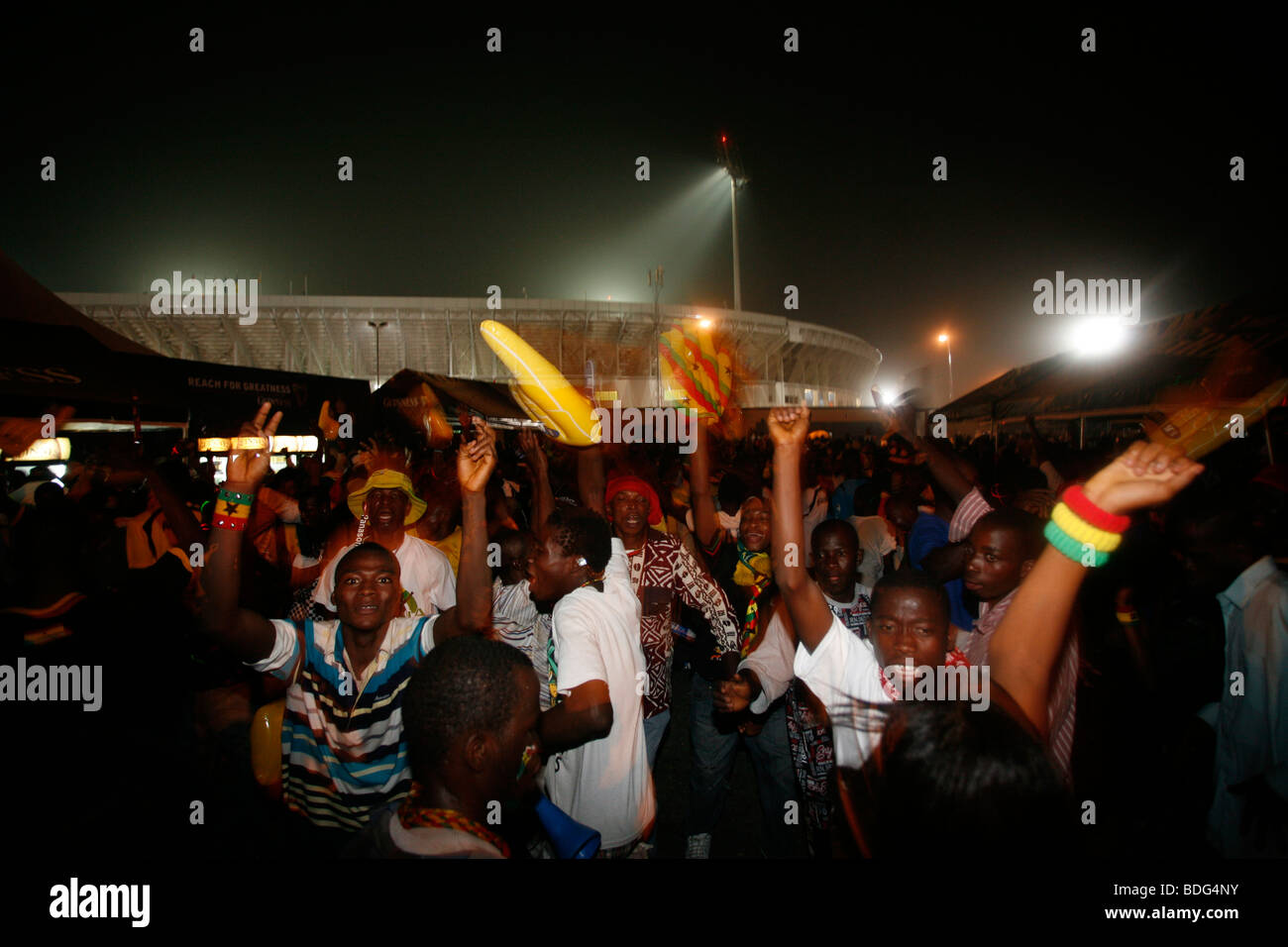 Ghana party hires stock photography and images Alamy