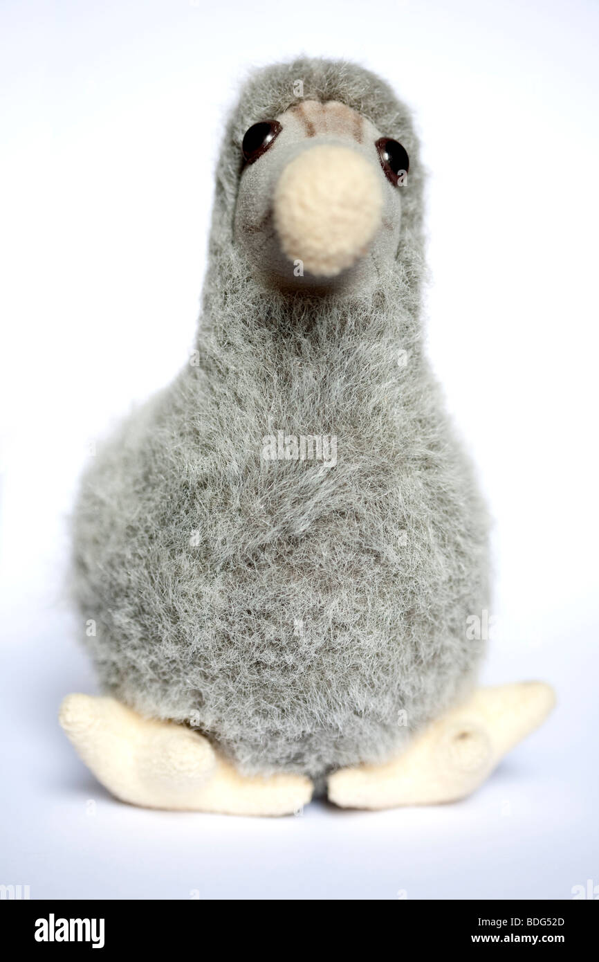 Toy dodo Stock Photo
