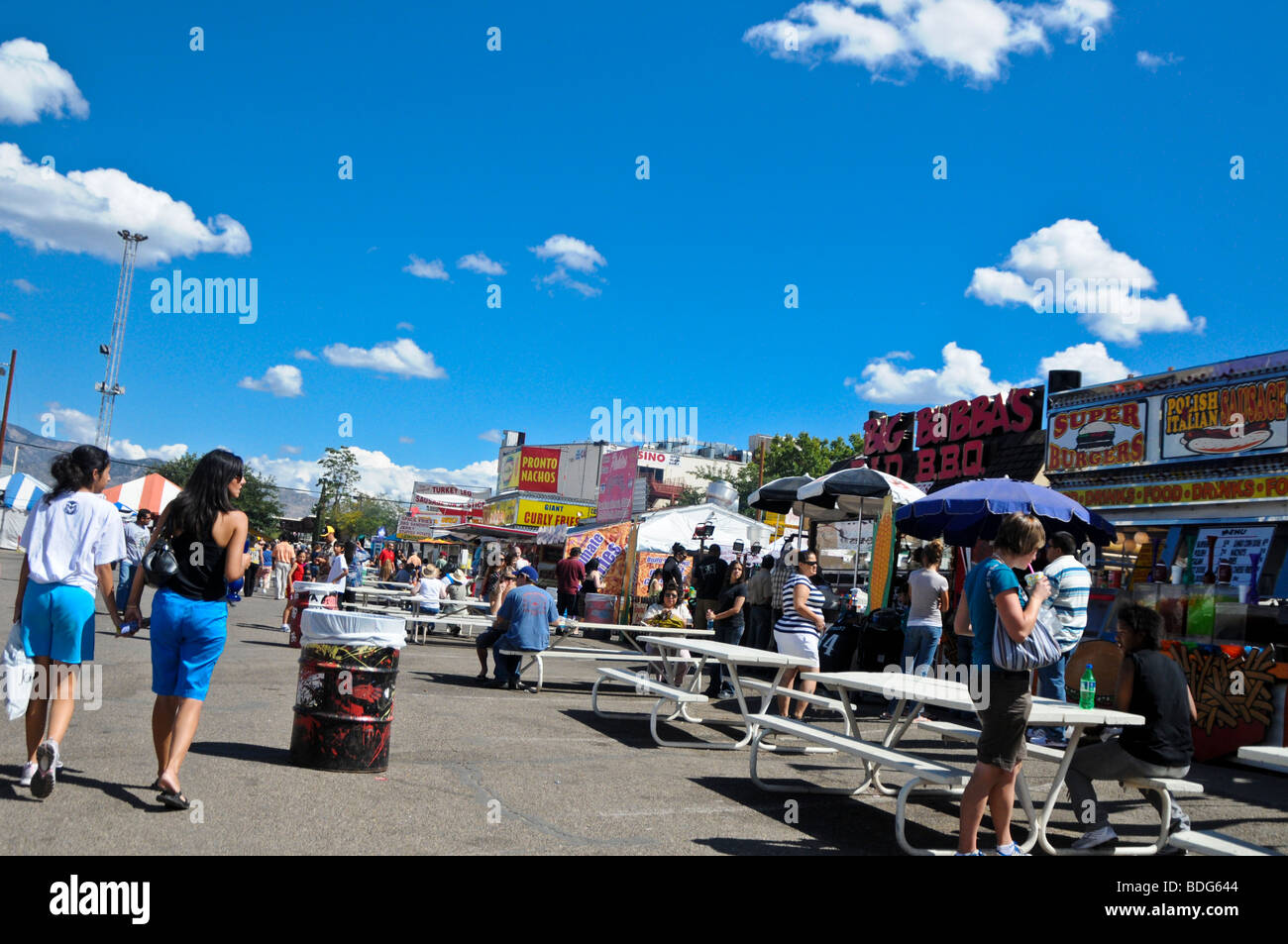 Random Fair Photos Midway state fair hi-res stock photography and images - Alamy