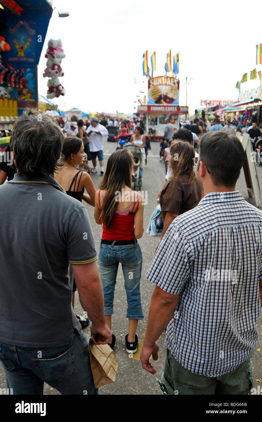 New Mexico State Fair Stock Photo Alamy