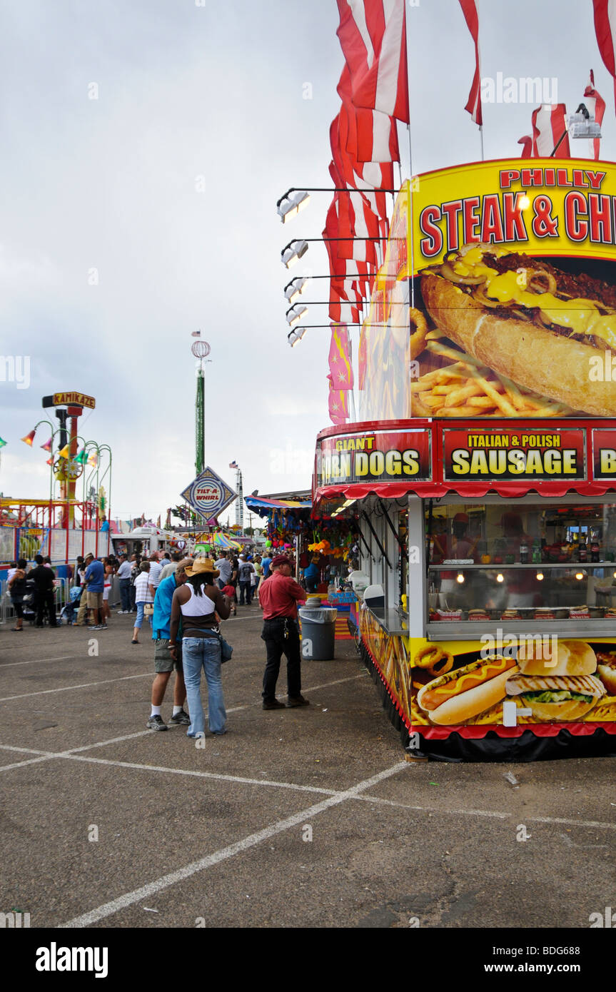 New Mexico State Fair Stock Photo Alamy