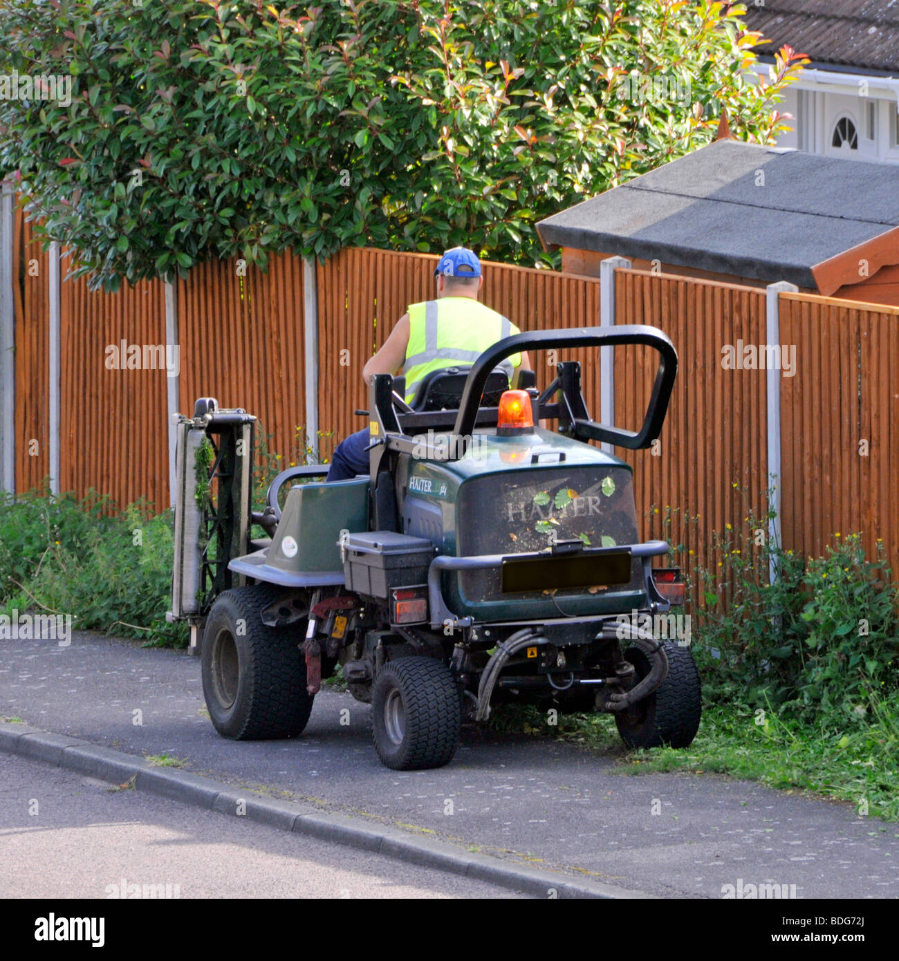 Hayter grass cutter sale