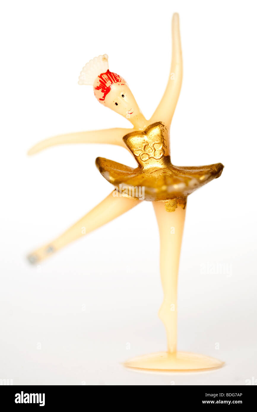 ballerina figurine toy