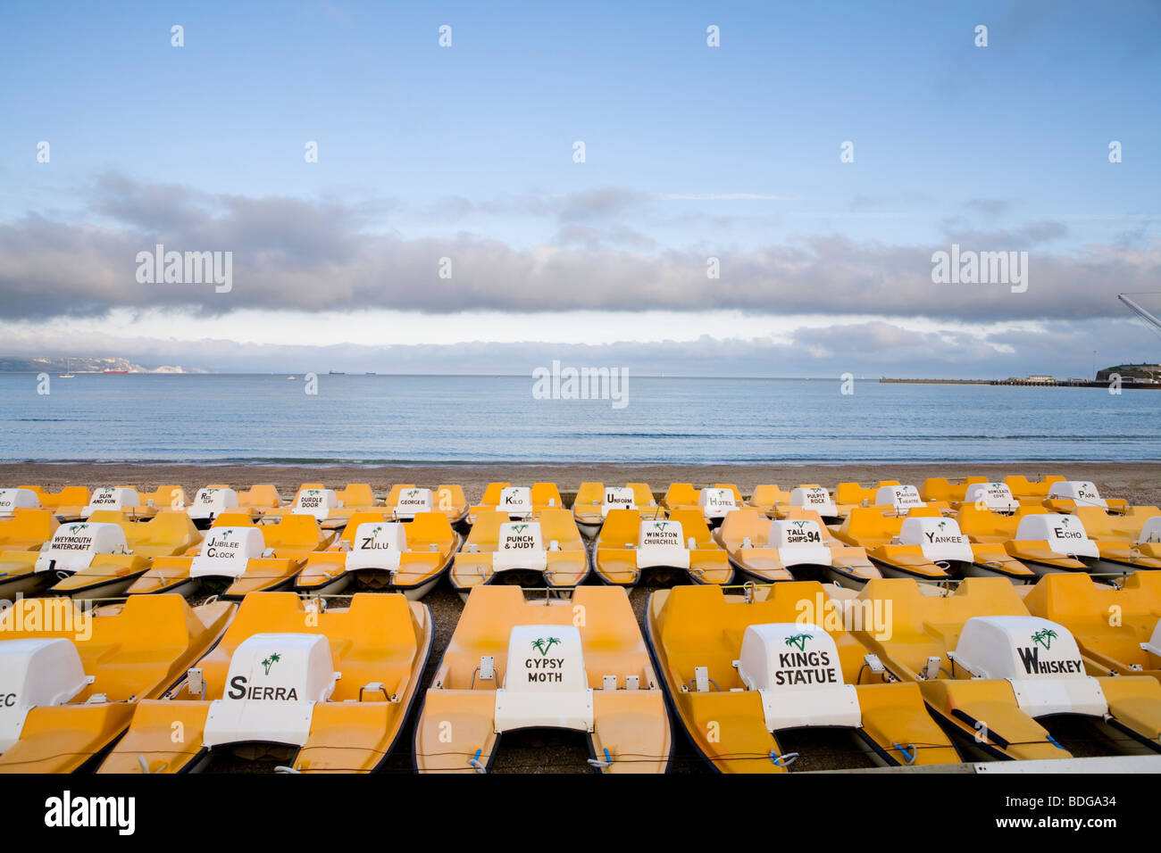 Weymouth sea front hires stock photography and images Alamy