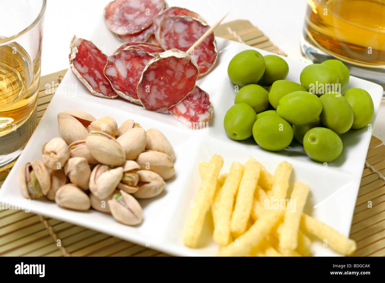 Aperitives hi-res stock photography and images - Alamy