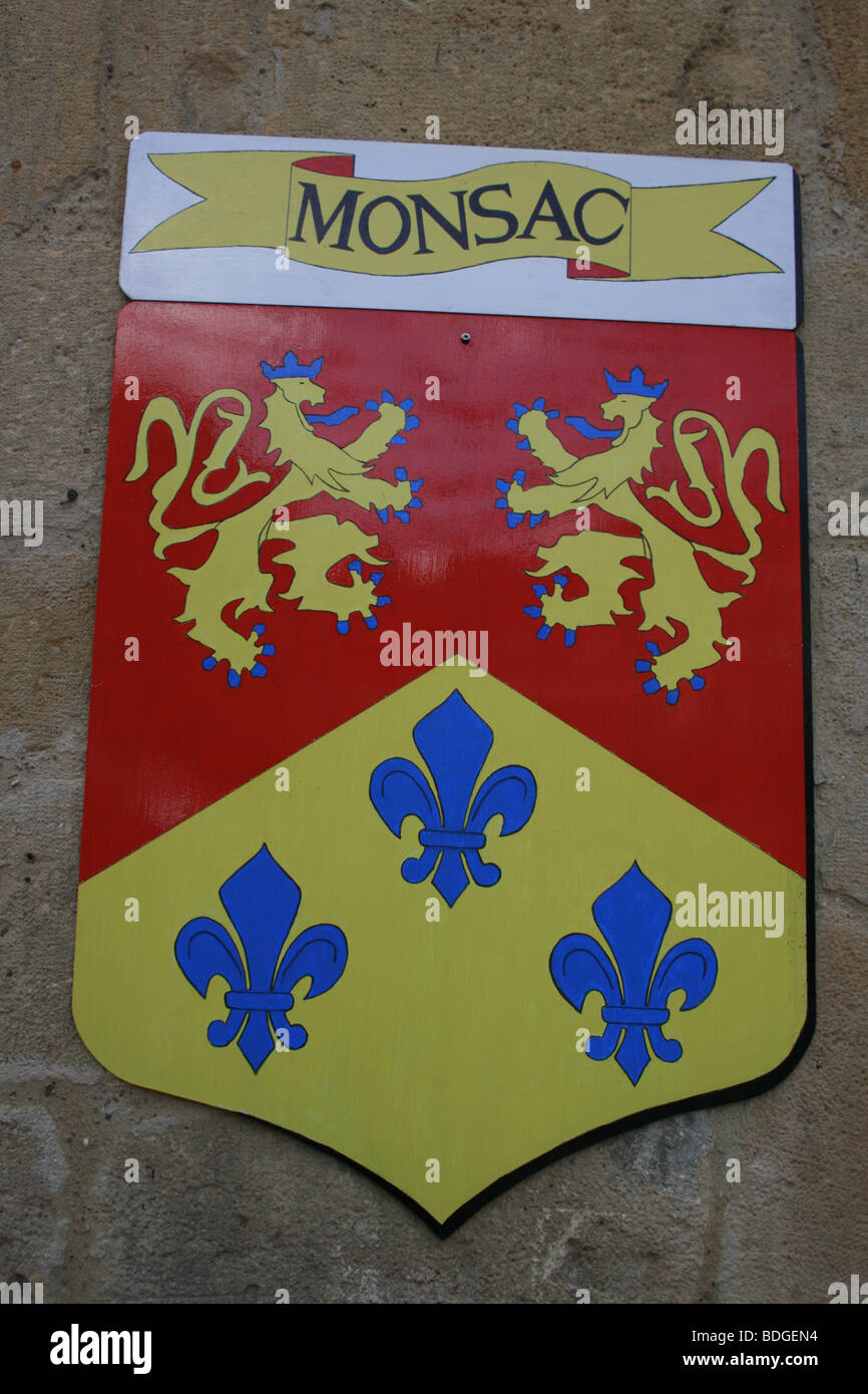 Heraldry coat arms france coat hi-res stock photography and images - Alamy