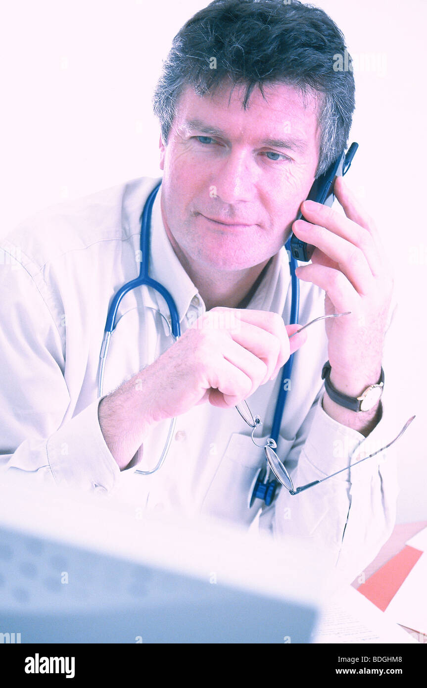 MEDICINE & COMPUTER SCIENCE Stock Photo Alamy