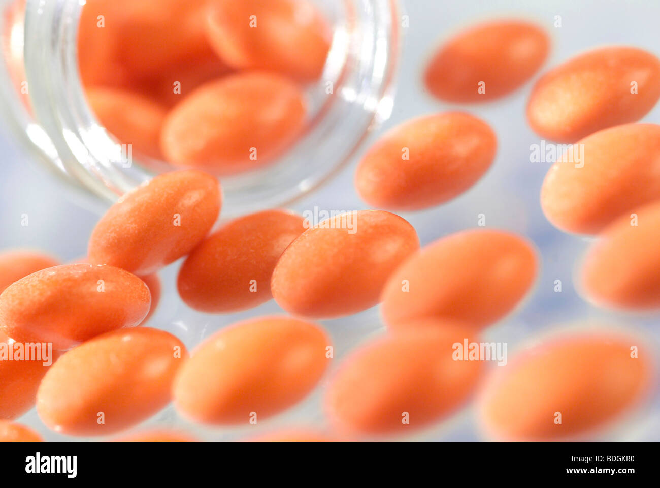 SUGARCOATED PILL Stock Photo Alamy