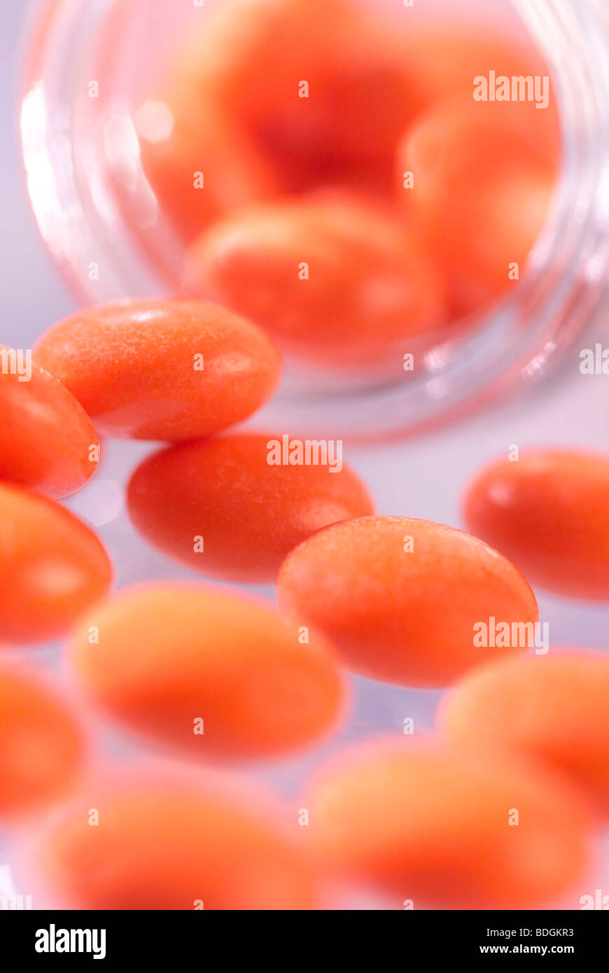 Sugar coated tablets hires stock photography and images Alamy