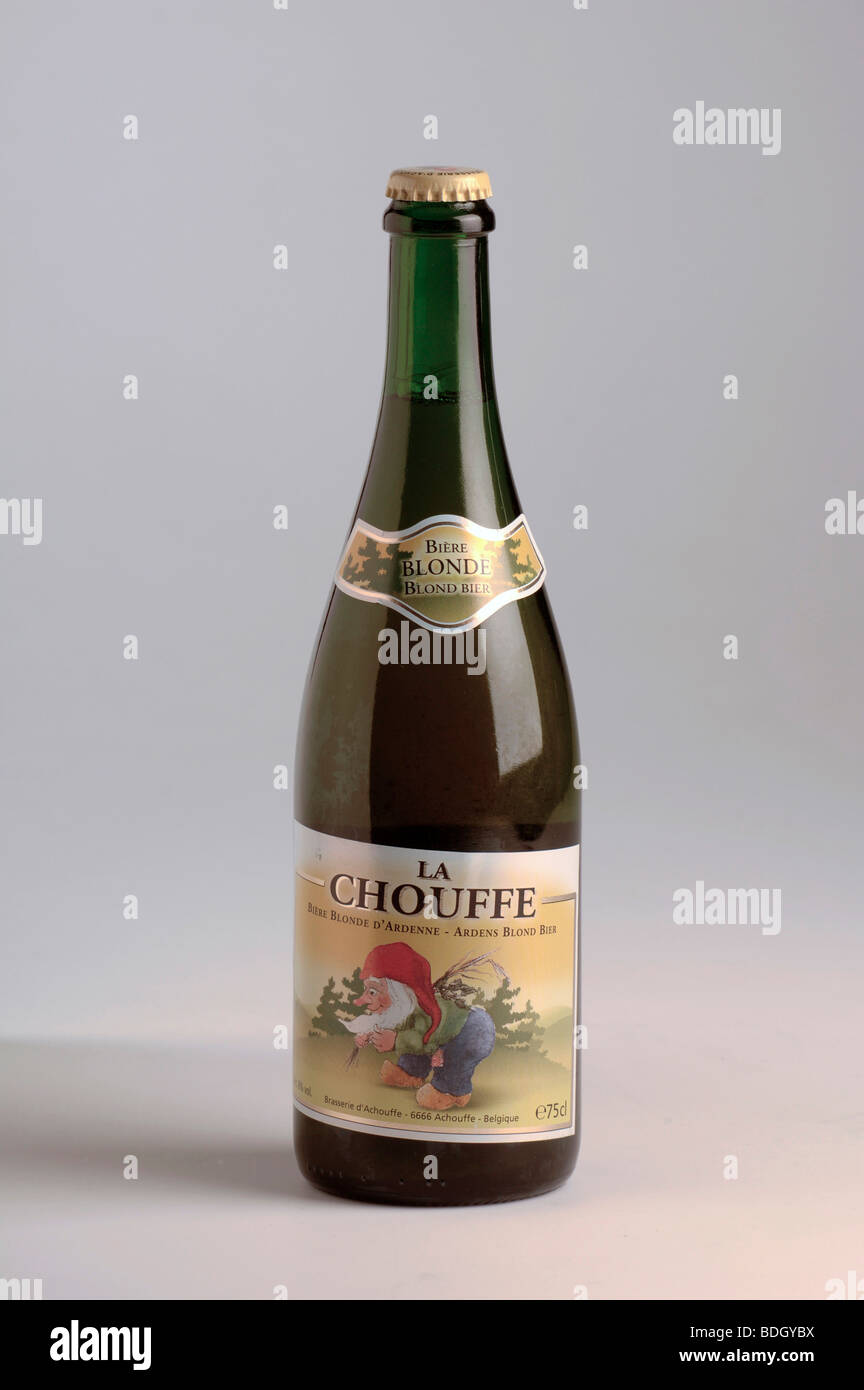 La chouffe beer hires stock photography and images Alamy