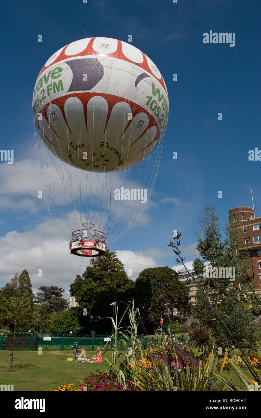 Bournemouth Eye, Dorset, England Stock Photo