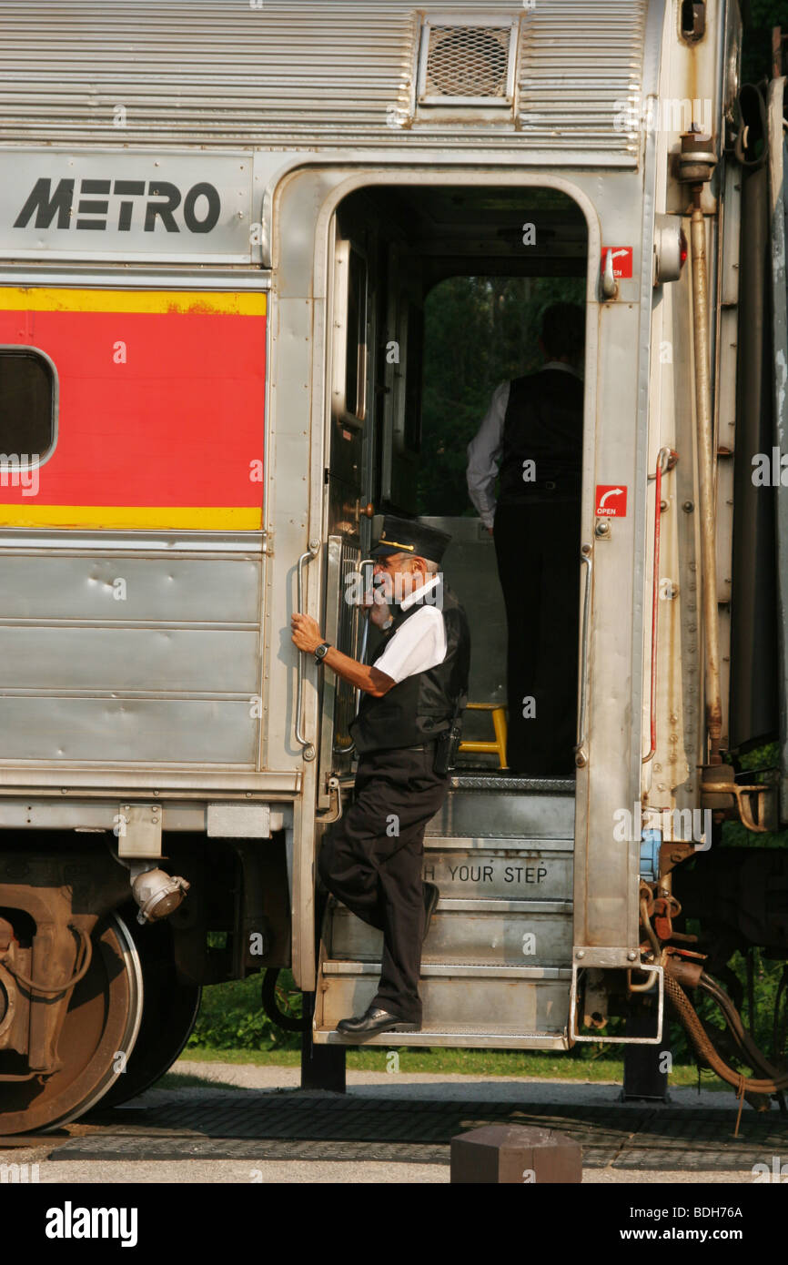 Conductor railroad hires stock photography and images Alamy