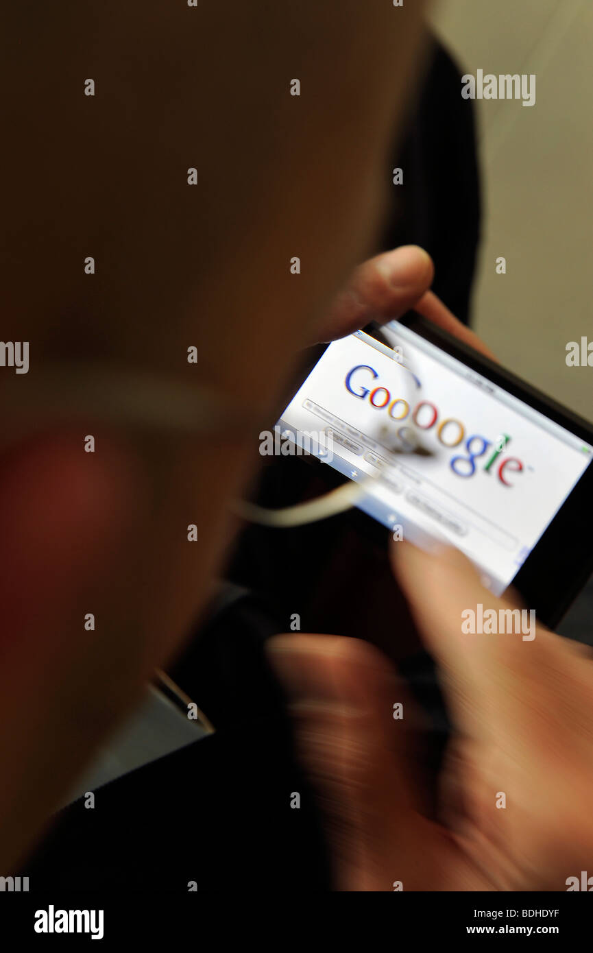 This mp3 player can access the where wireless signals are