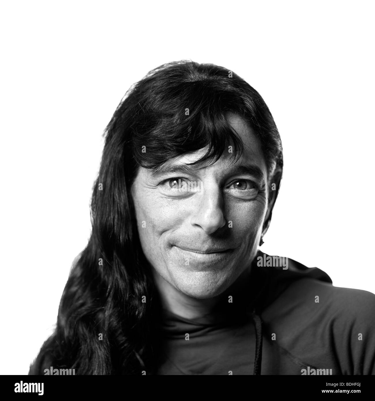 Jackson Hole Alpine Guide Portraits Stock Photo Alamy