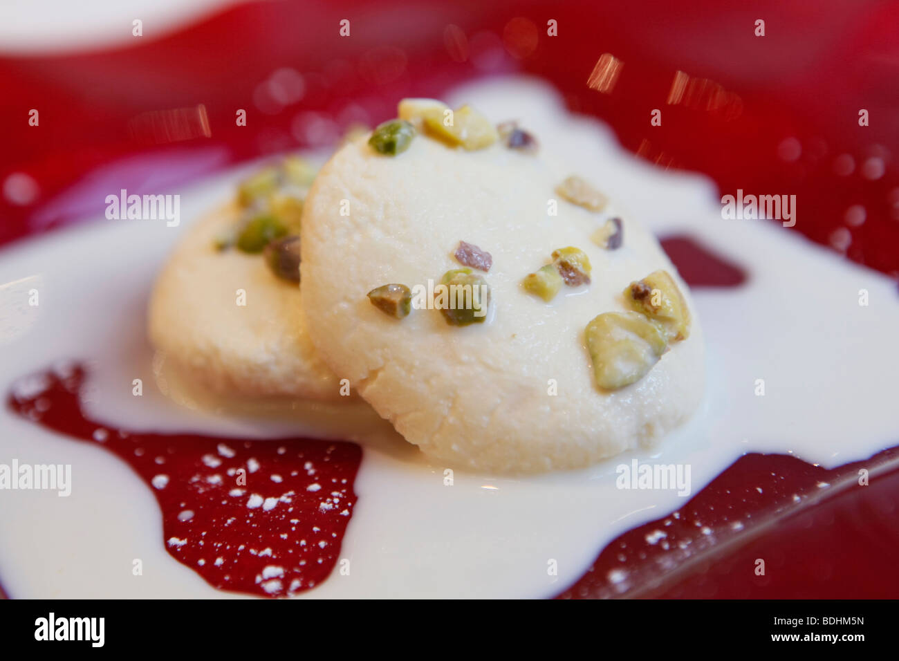 Shimla Pinks Indian Restaurant Food Is Indian Dessert Made With