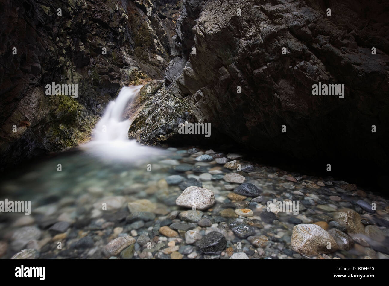Zapata Falls, Zapata Falls Recreation Area (Bureau of Land Management