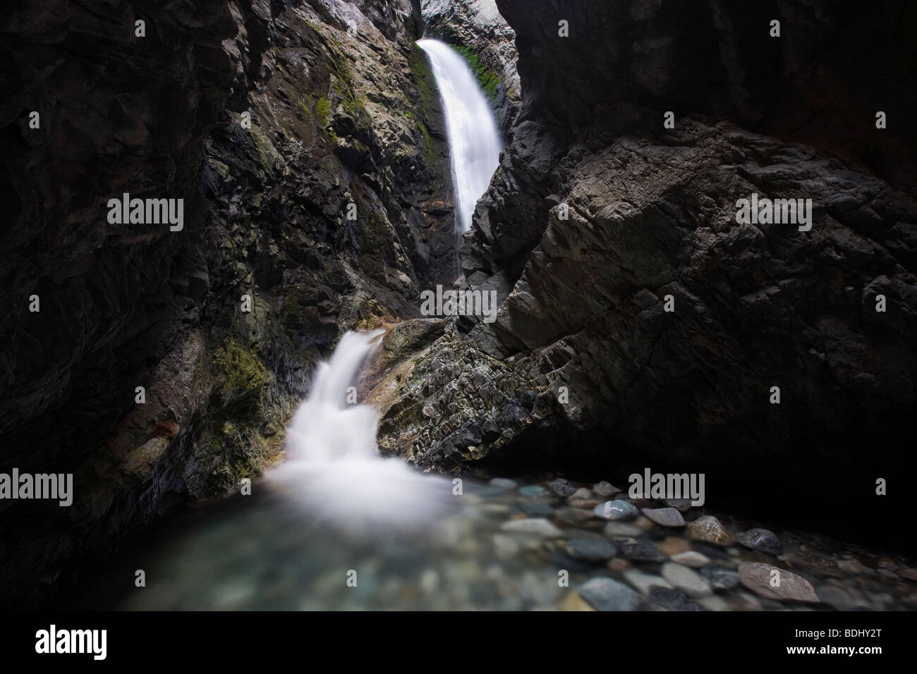 Zapata Falls, Zapata Falls Recreation Area (Bureau of Land Management