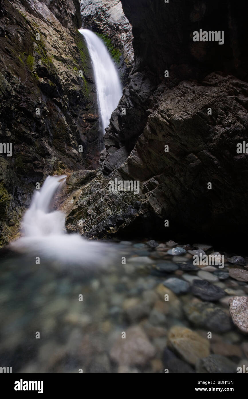 Zapata Falls, Zapata Falls Recreation Area (Bureau of Land Management