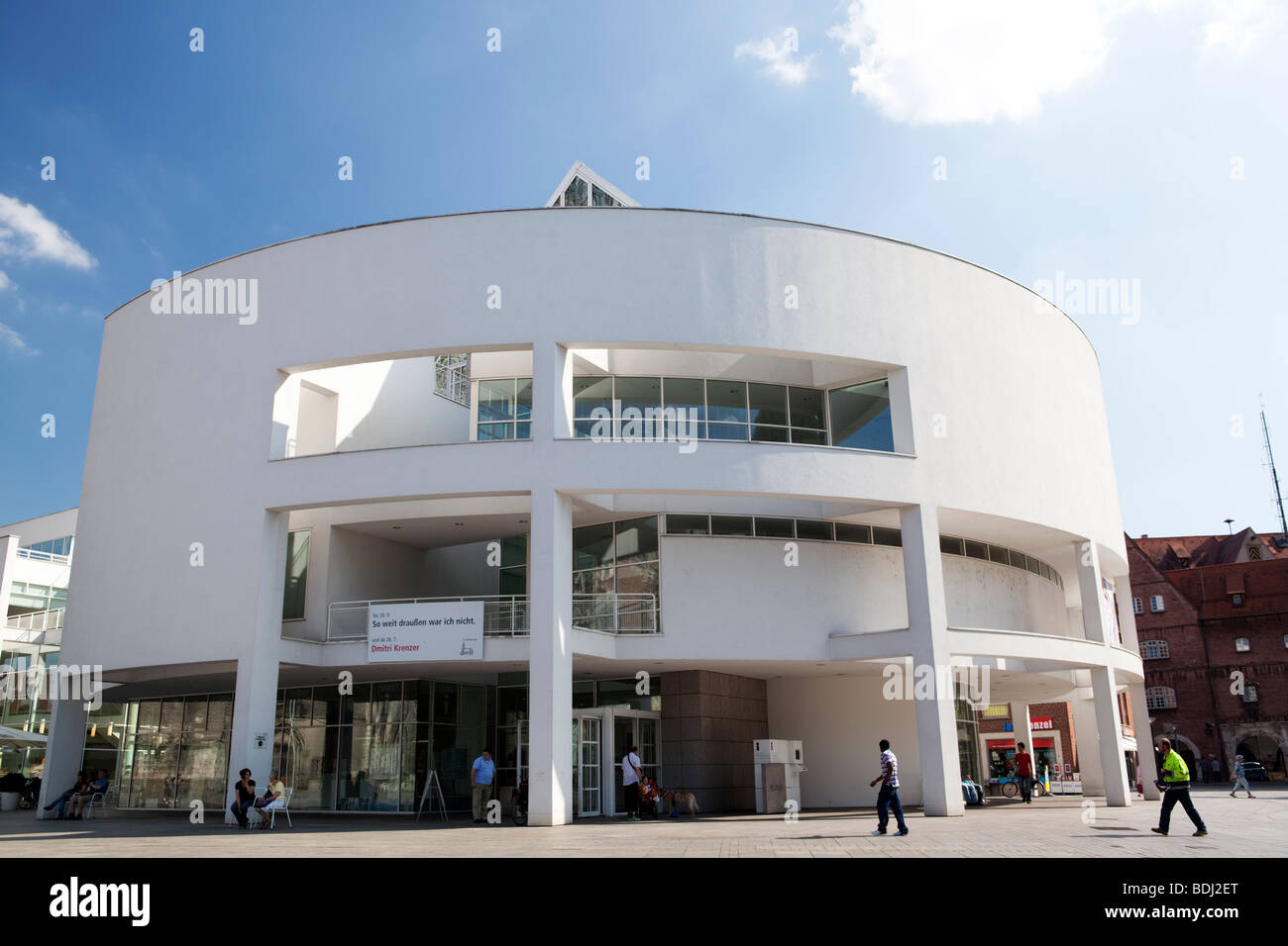 Richard Meier Stock Photos Richard Meier Stock Images Alamy