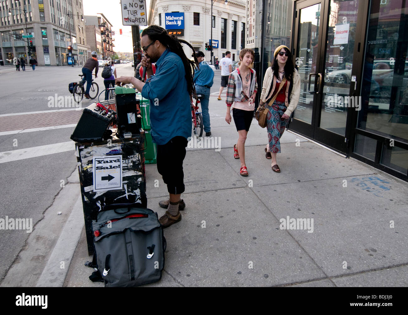 Milwaukee av hi-res stock photography and images - Alamy