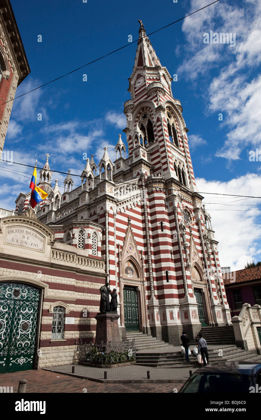 Iglesia el carmen church hi-res stock photography and images - Alamy