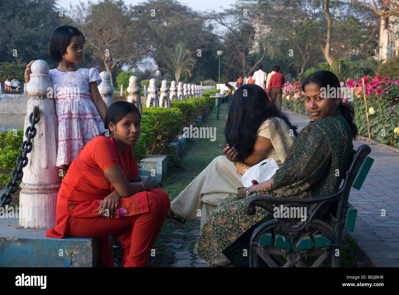 Elliot park kolkata hi-res stock photography and images - Alamy