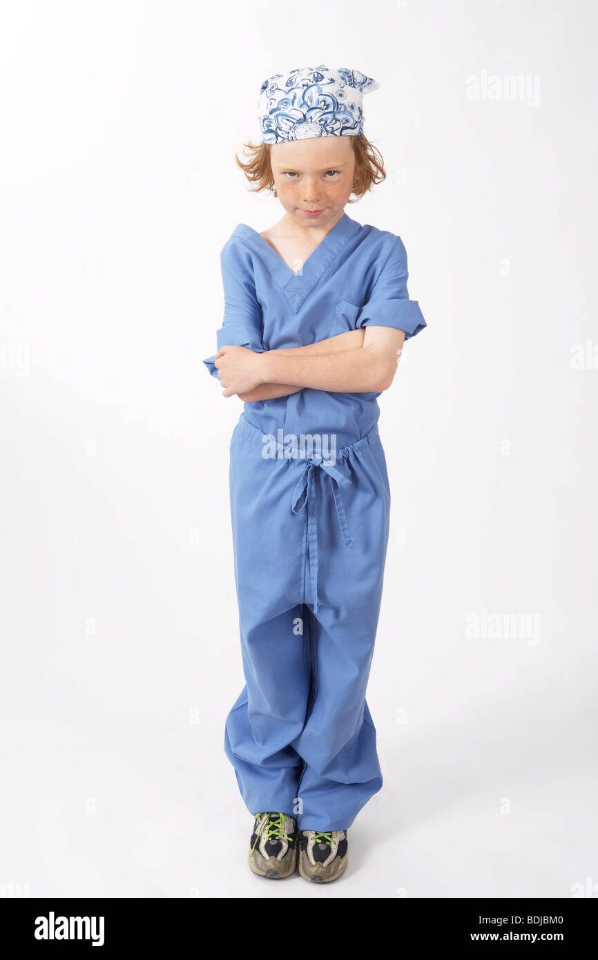 Little boy doctor dress hires stock photography and images Alamy