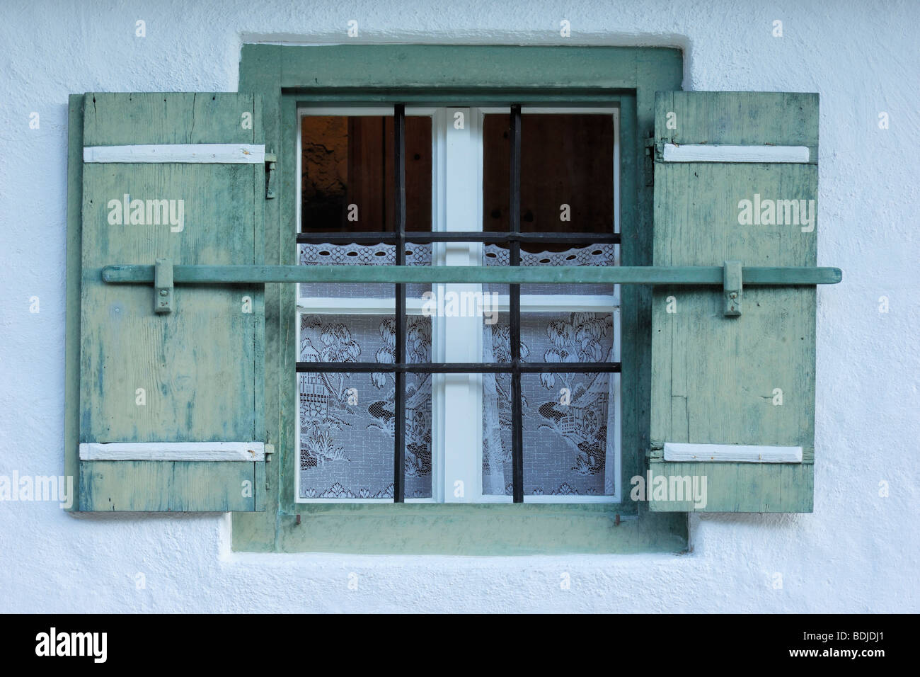 German architecture home farmhouse hi-res stock photography and images ...