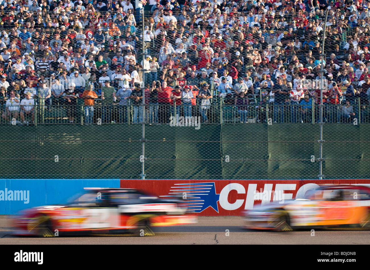 Nascar fans hires stock photography and images Alamy