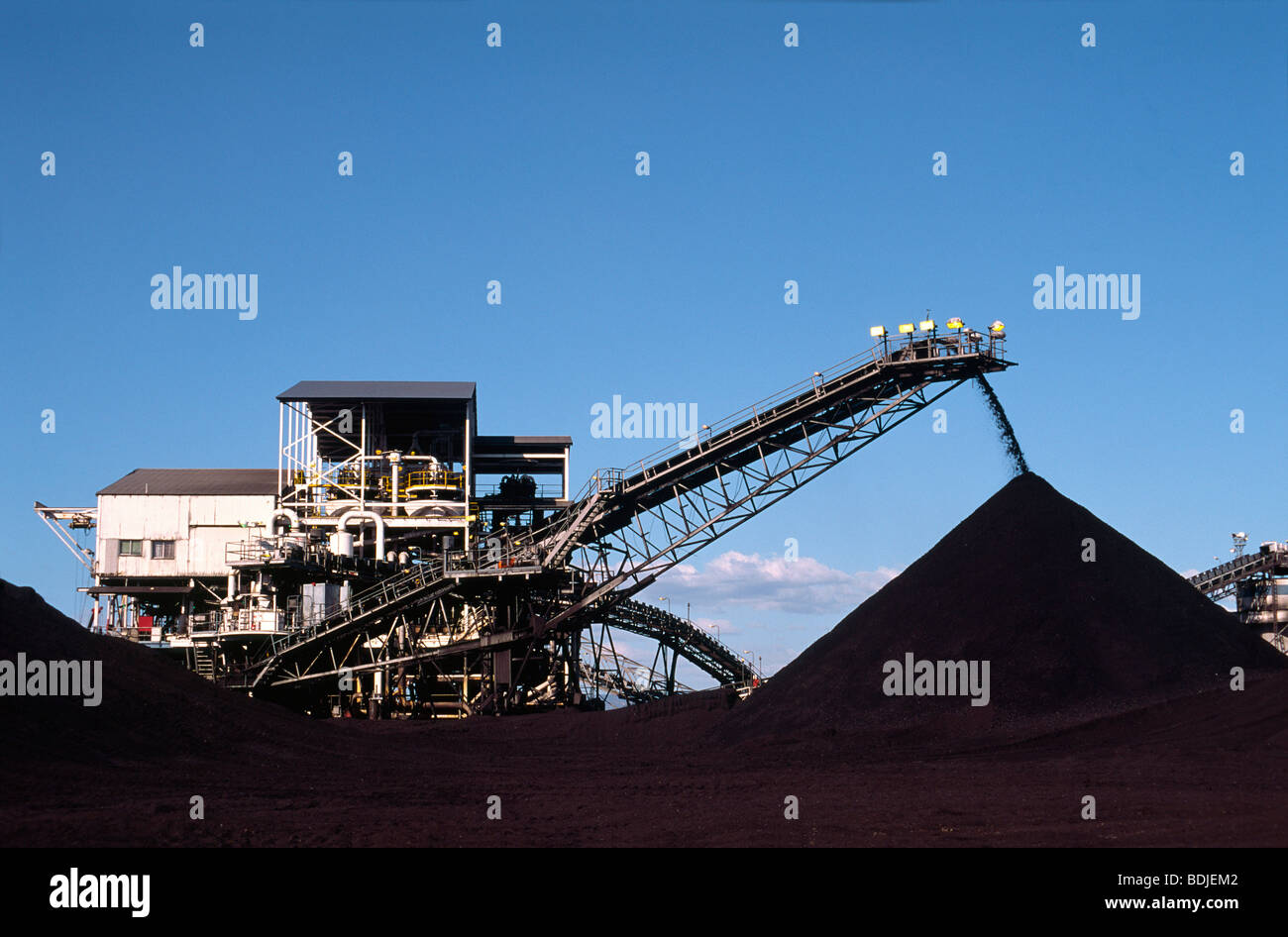 Coal mine australia blackwater hi-res stock photography and images - Alamy