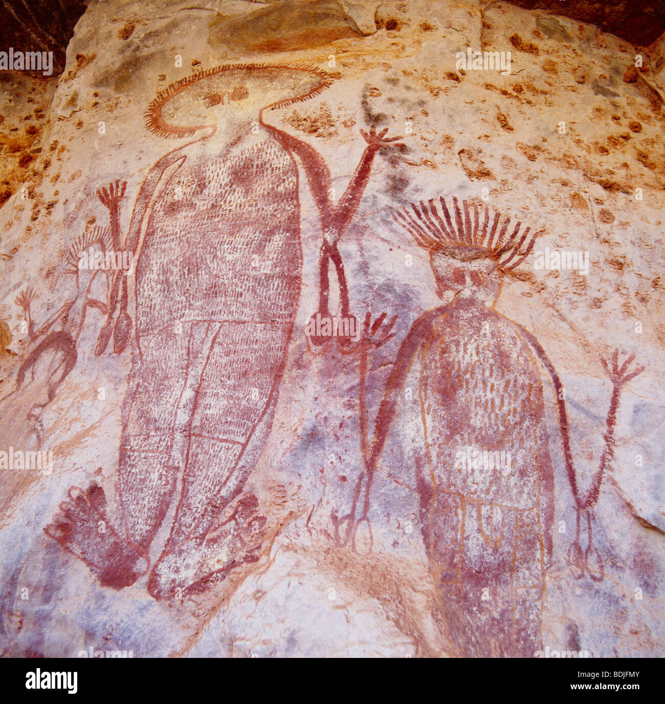 Indigenous art work artwork hi-res stock photography and images - Alamy