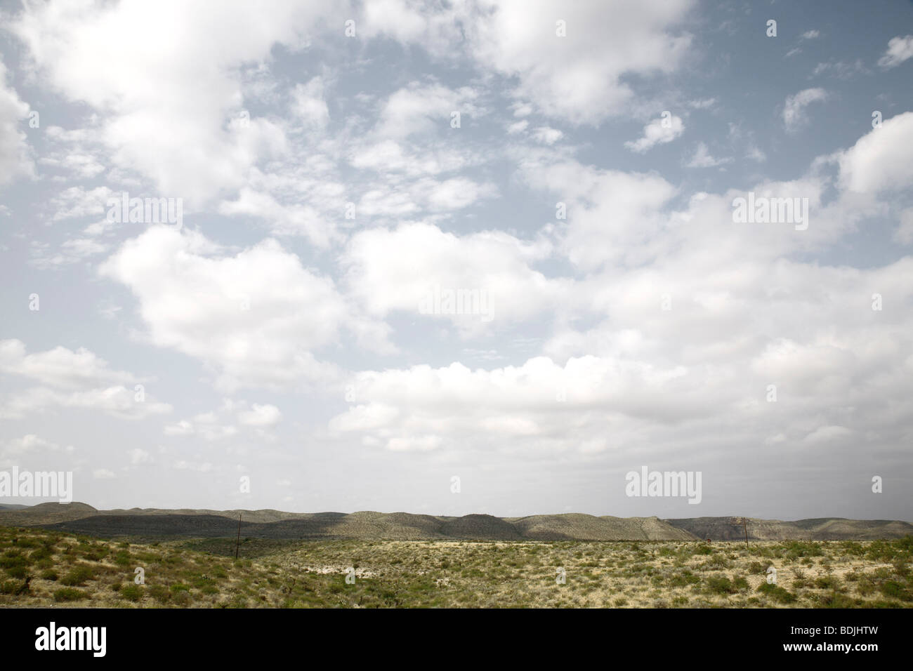 West Texas, Texas, USA Stock Photo - Alamy