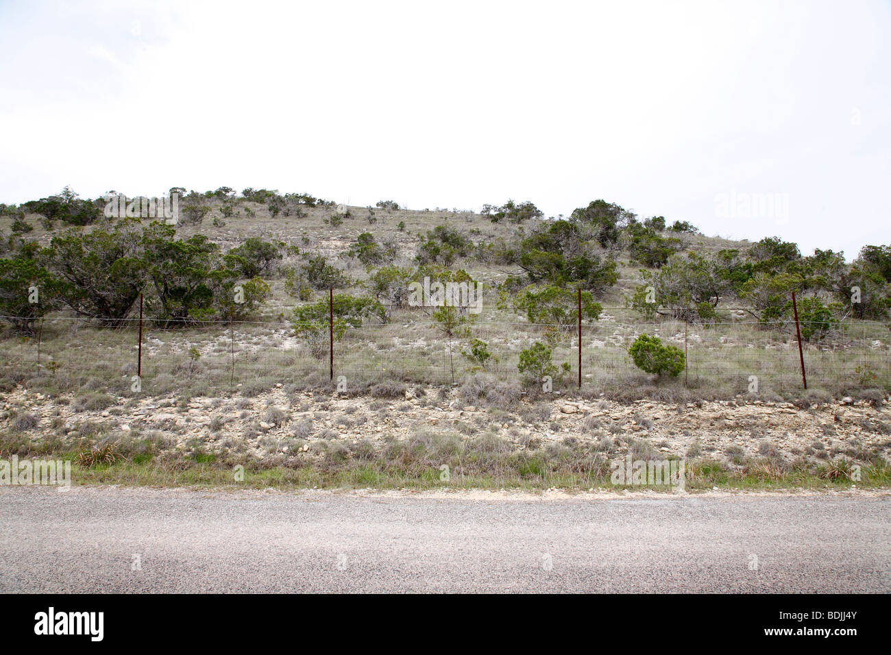Texas Hill Country, Texas, USA Stock Photo Alamy