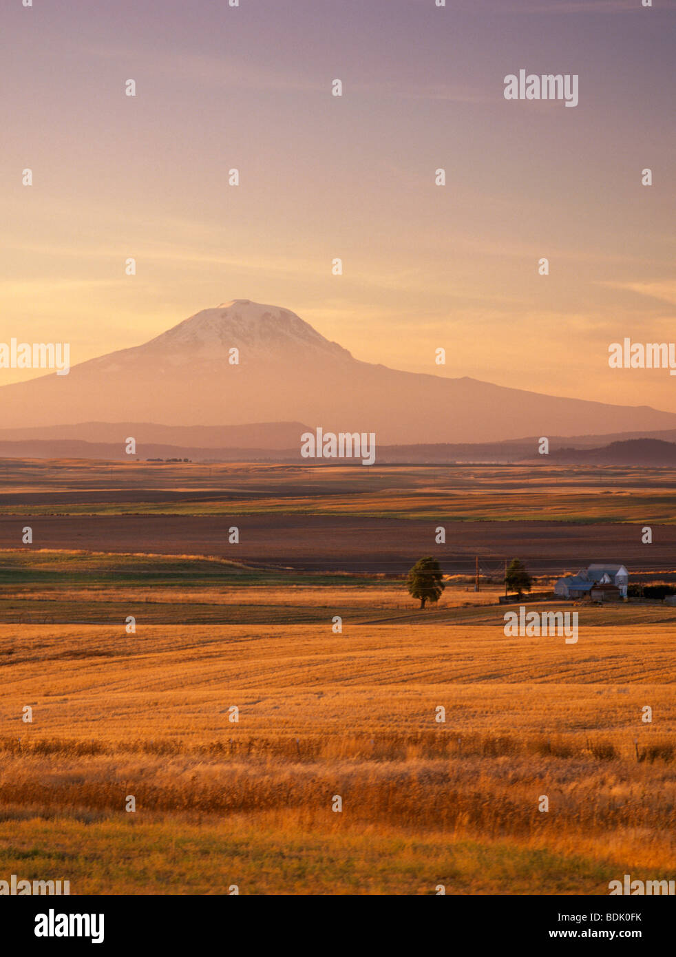 Mount adams and washington hi-res stock photography and images - Alamy