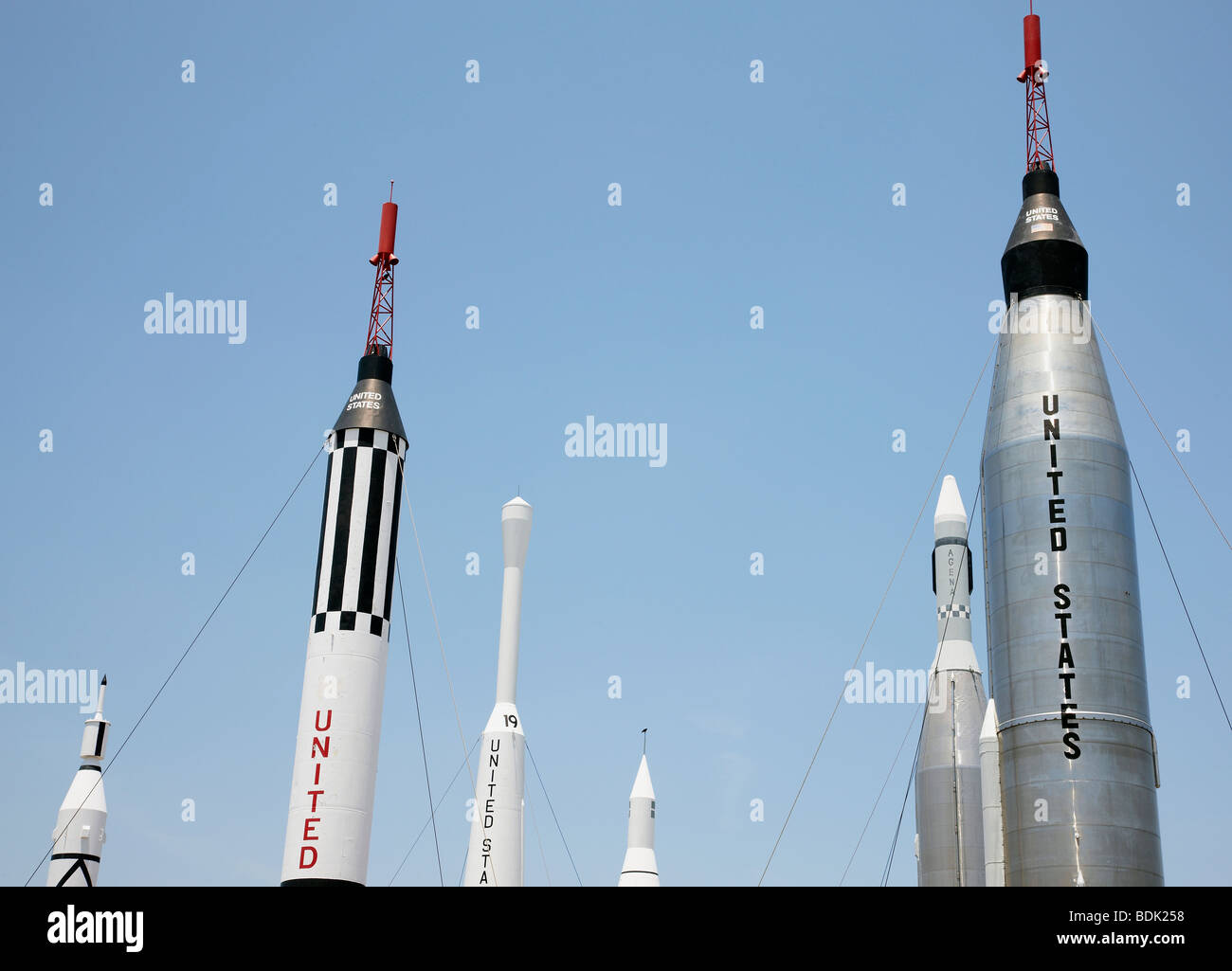 Us rockets hi-res stock photography and images - Alamy
