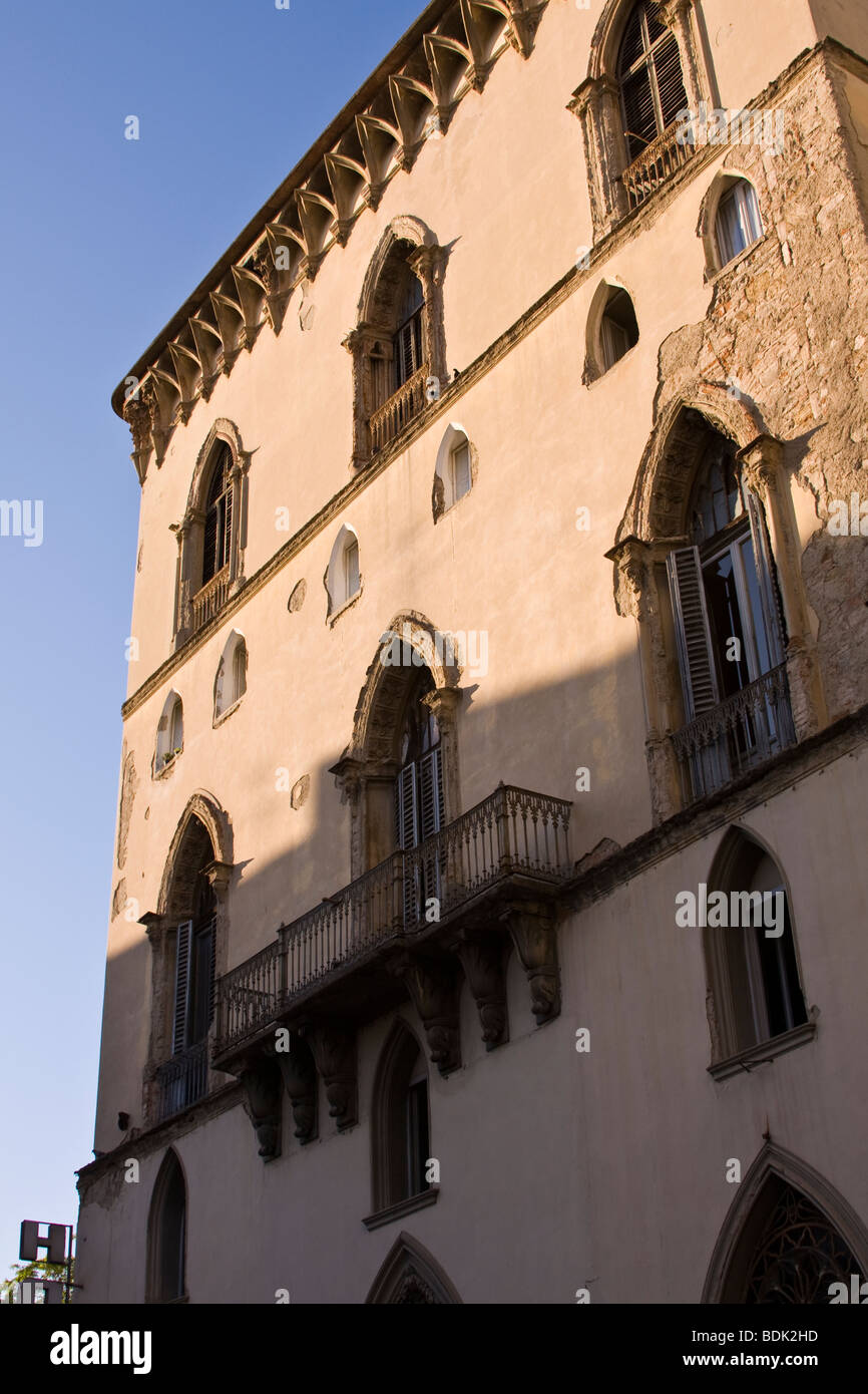 Apartments in Florence Italy Stock Photo Alamy