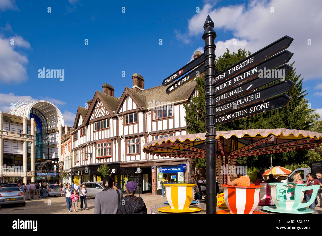 Kingston shop surrey hires stock photography and images Alamy