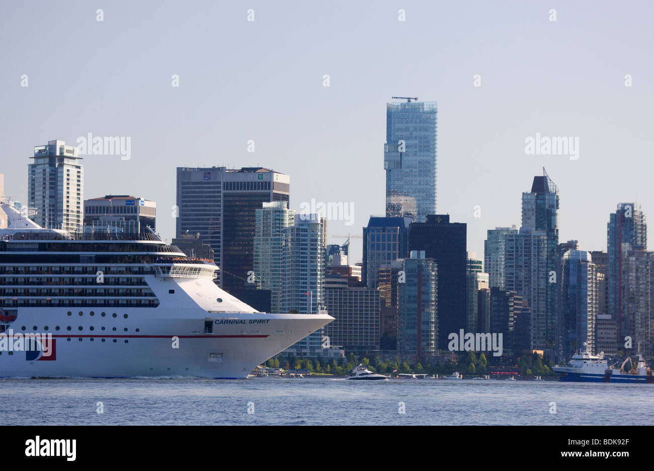 cruise ships leaving canada