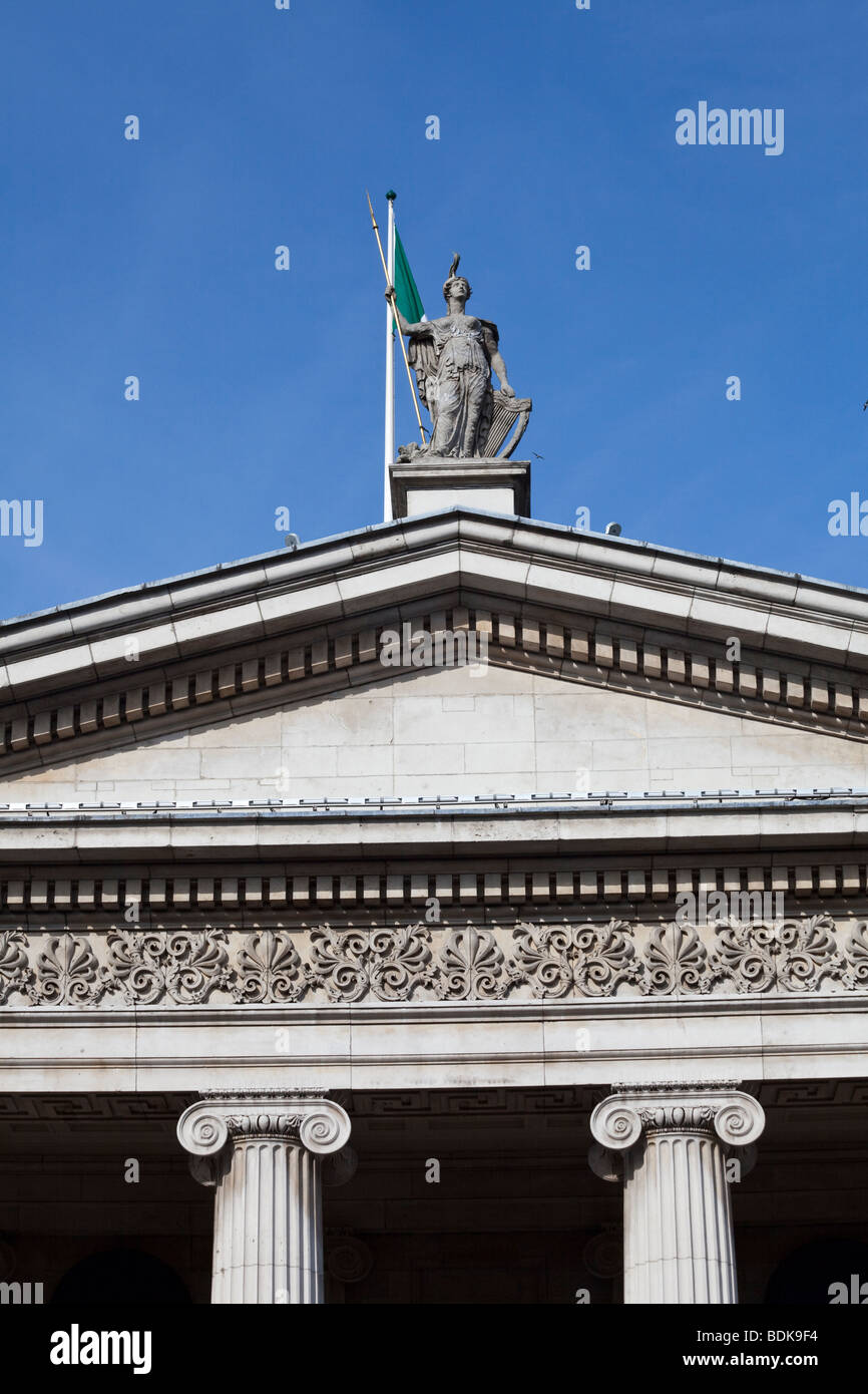 1916 dublin post office hires stock photography and images Alamy