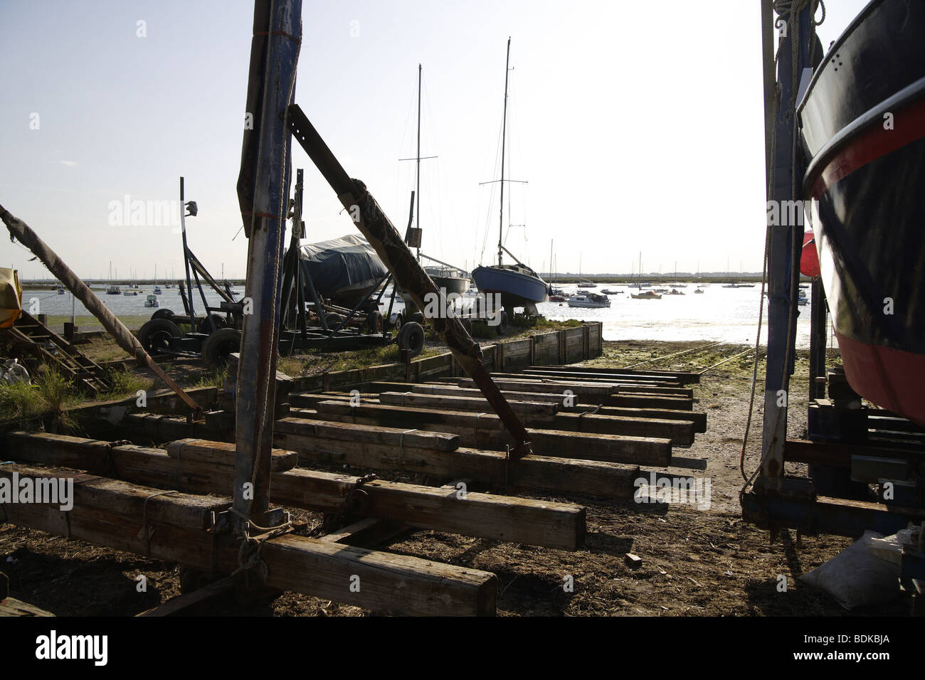 Dry dock gate hires stock photography and images Alamy