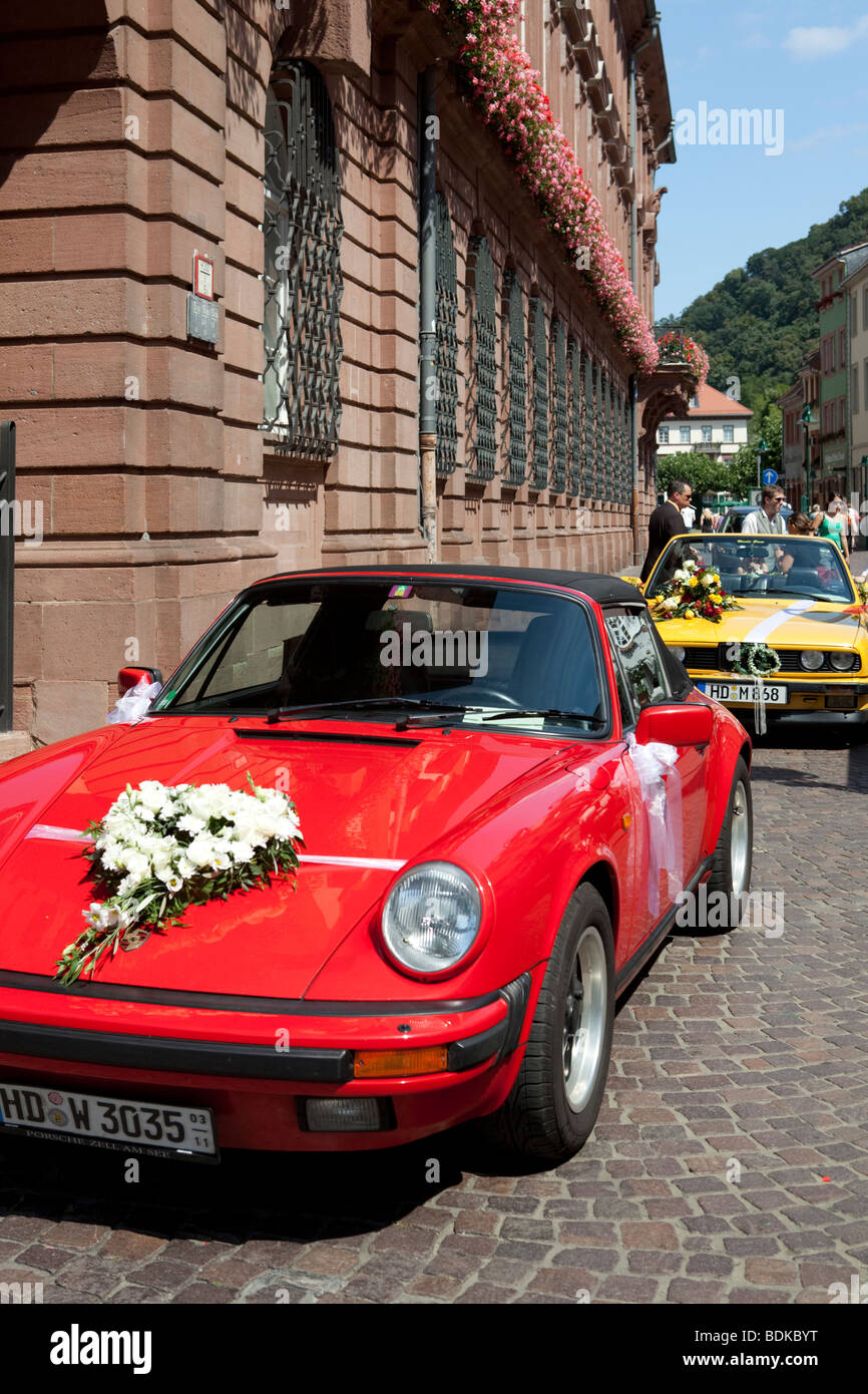 Bmw and porsche hi-res stock photography and images - Alamy
