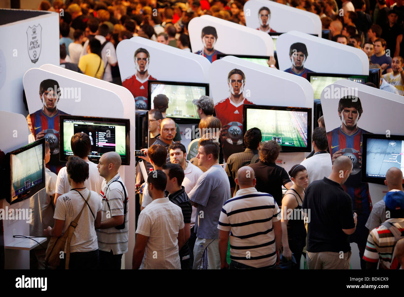 world largest trade show for computer and video games