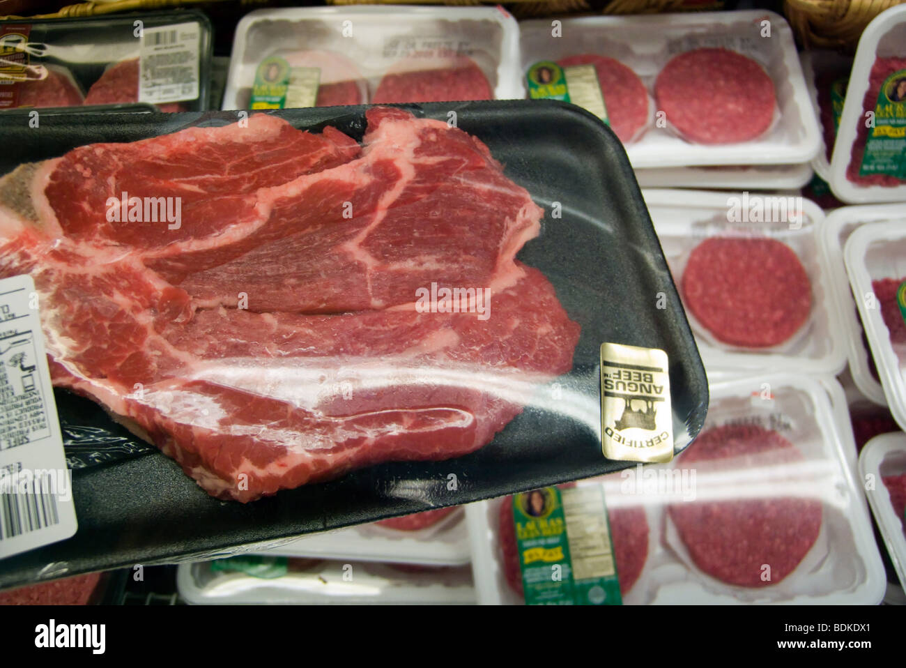 Packaged Meat Stock Photos & Packaged Meat Stock Images Alamy